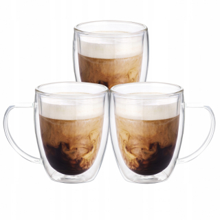Wessper poháre na latte 350 ml 1 ks.